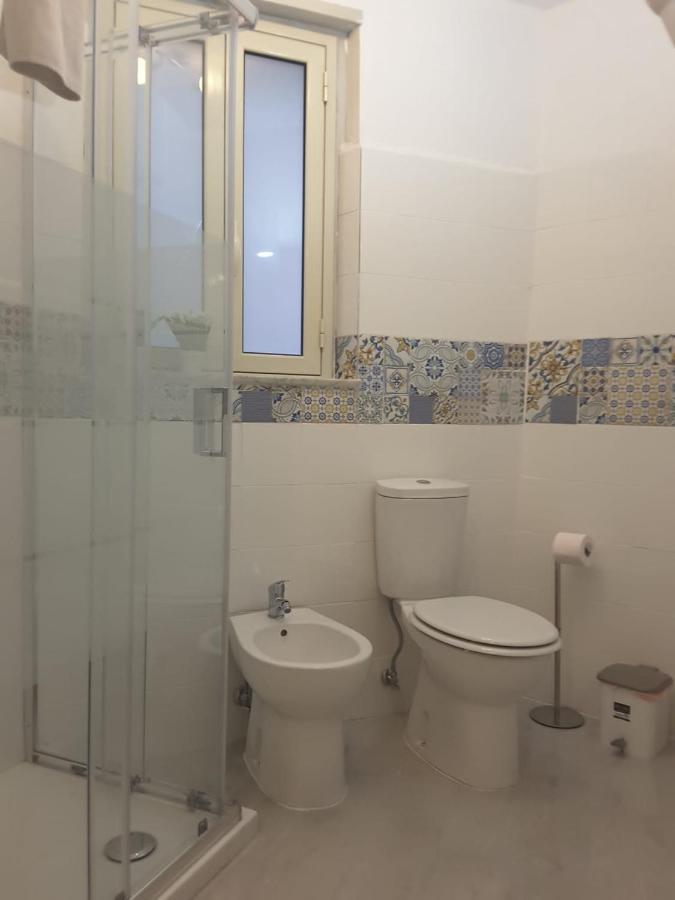 Ferienwohnung A Casa Dei 3 CTA Exterior foto
