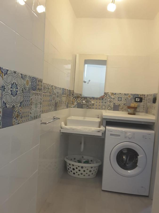 Ferienwohnung A Casa Dei 3 CTA Exterior foto